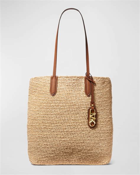 michael kors bags at belks|Michael Kors summer straw bags.